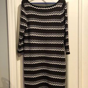 Calvin Klein Sweater Dress Size XL